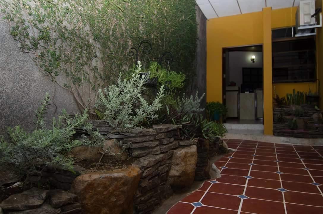 Casa Grande Hotel San Miguel Exterior photo