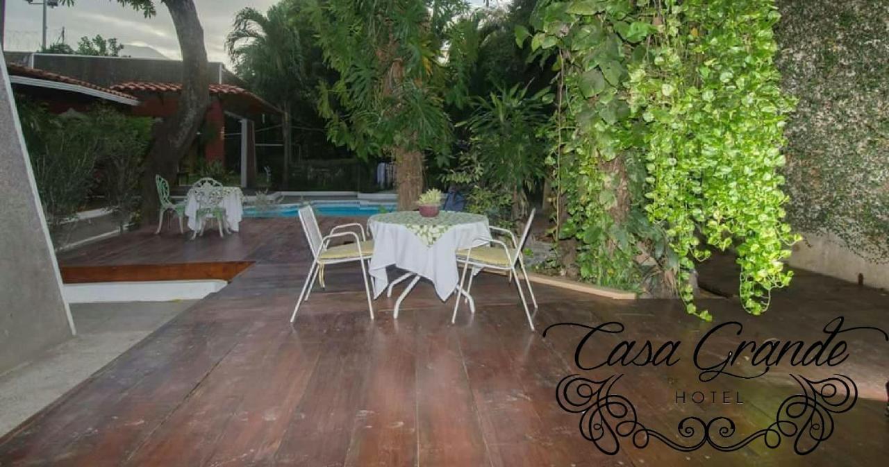 Casa Grande Hotel San Miguel Exterior photo
